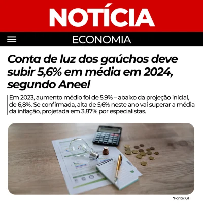 notícia